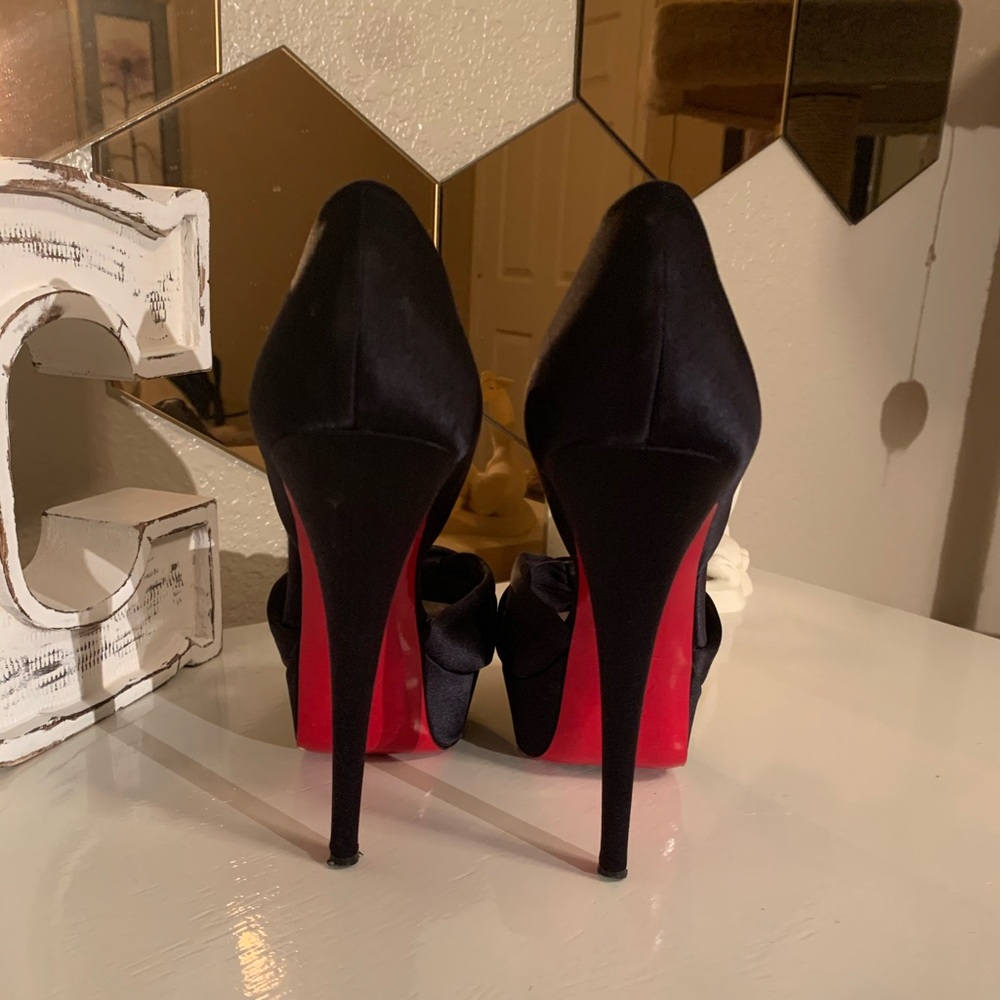 Christian Louboutin high heels